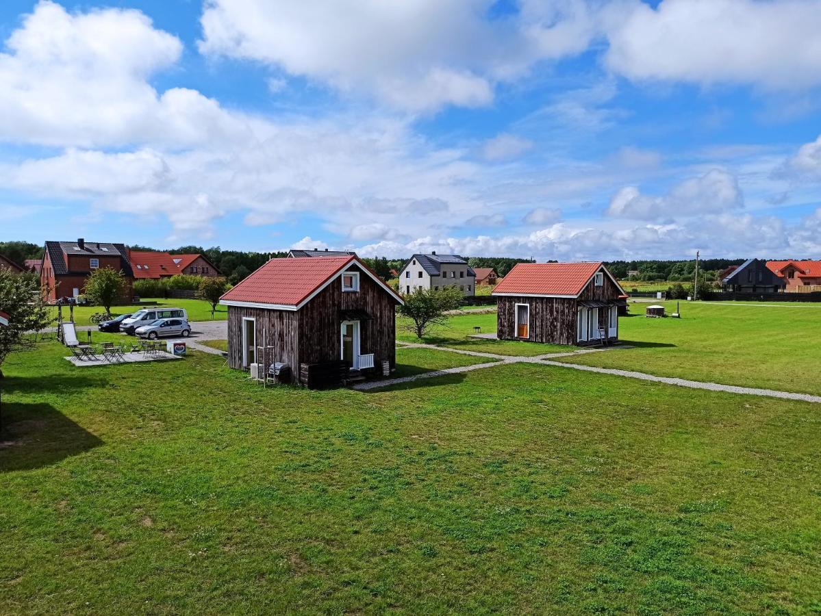 Camping Klevas Karklė Dış mekan fotoğraf