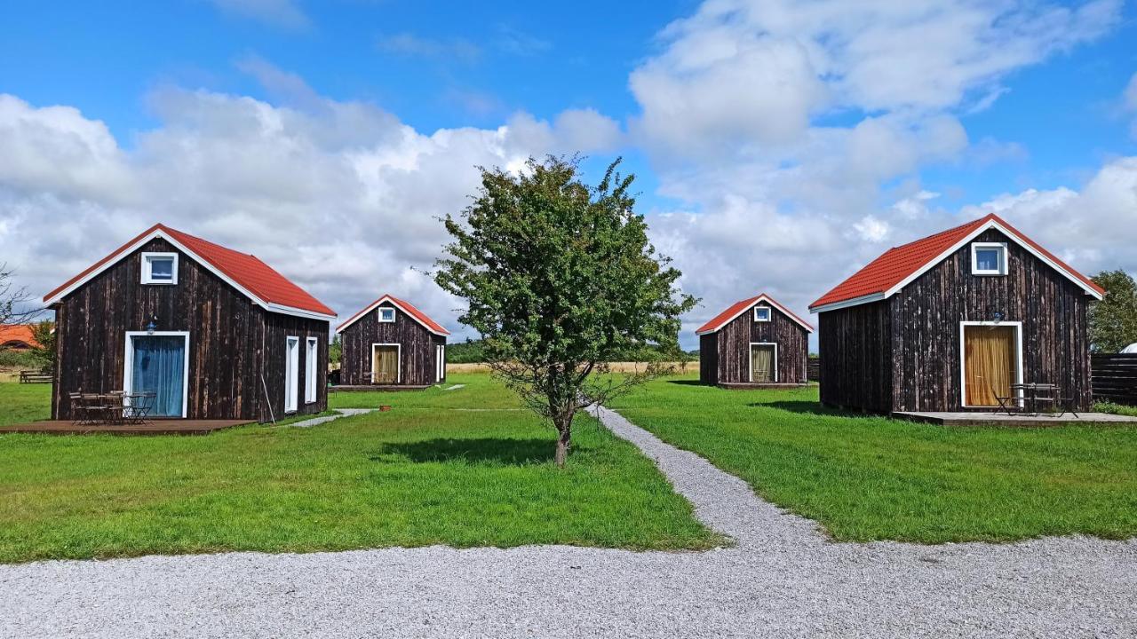 Camping Klevas Karklė Dış mekan fotoğraf