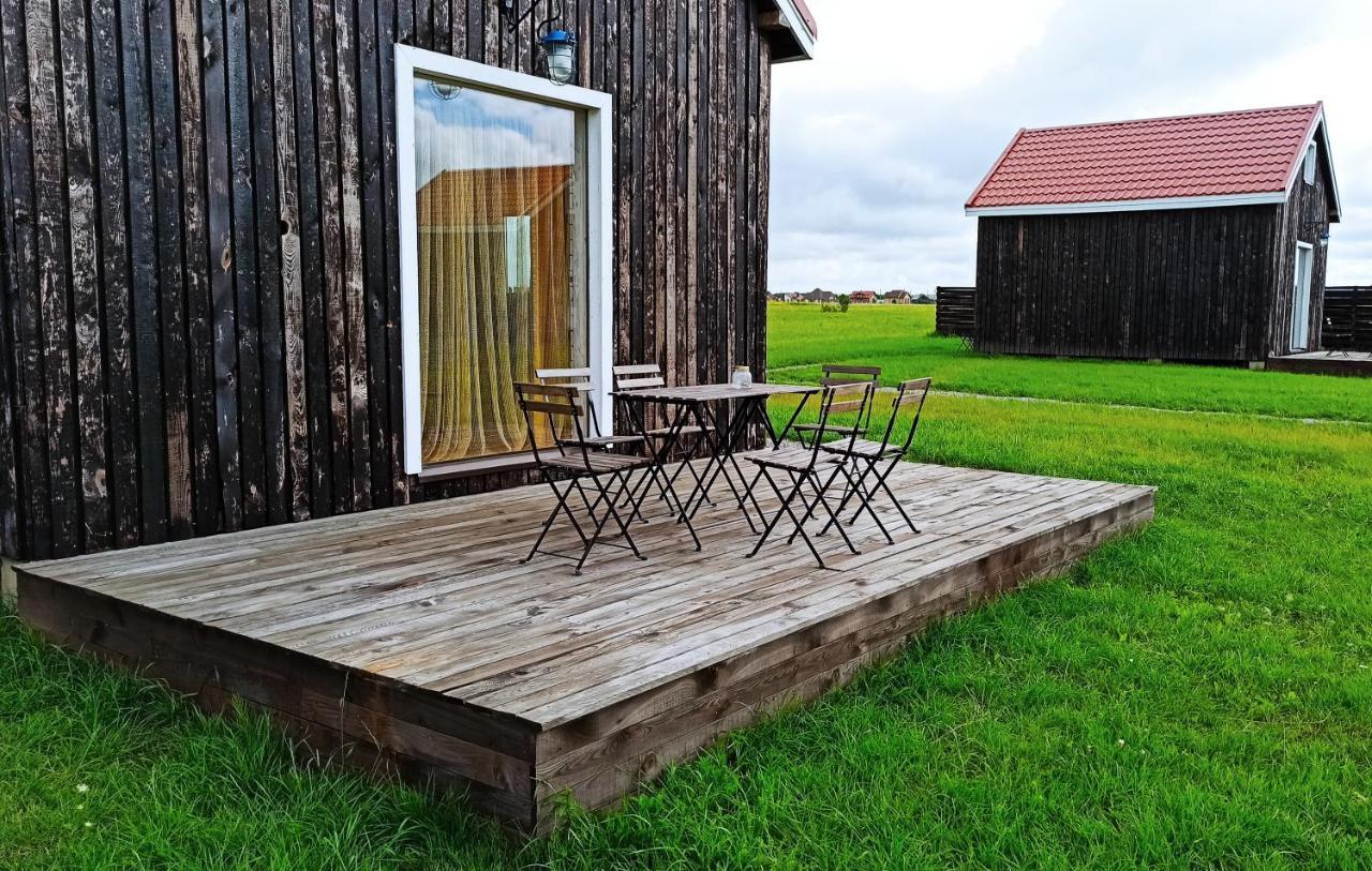 Camping Klevas Karklė Dış mekan fotoğraf
