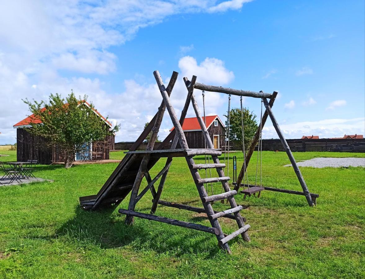 Camping Klevas Karklė Dış mekan fotoğraf