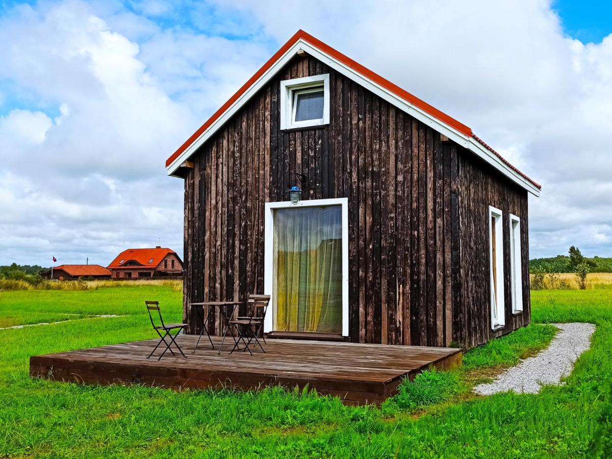 Camping Klevas Karklė Dış mekan fotoğraf