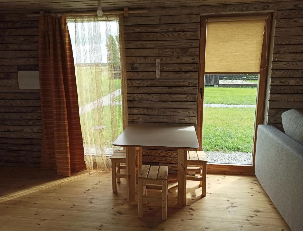 Camping Klevas Karklė Dış mekan fotoğraf
