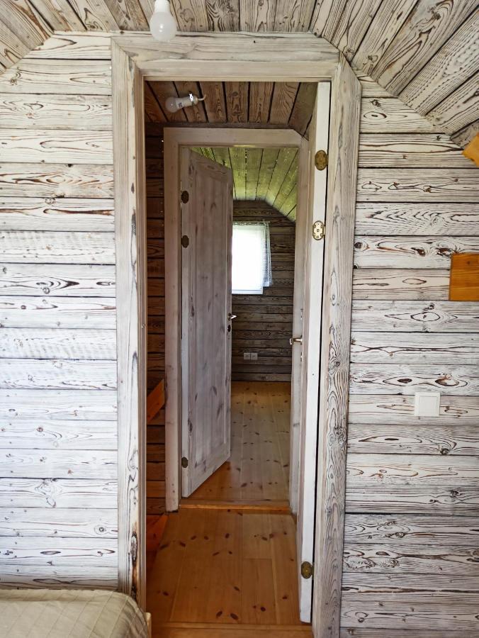 Camping Klevas Karklė Dış mekan fotoğraf