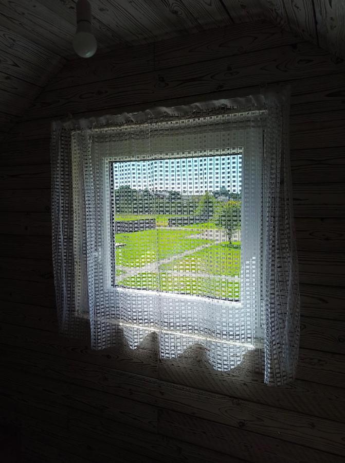 Camping Klevas Karklė Dış mekan fotoğraf