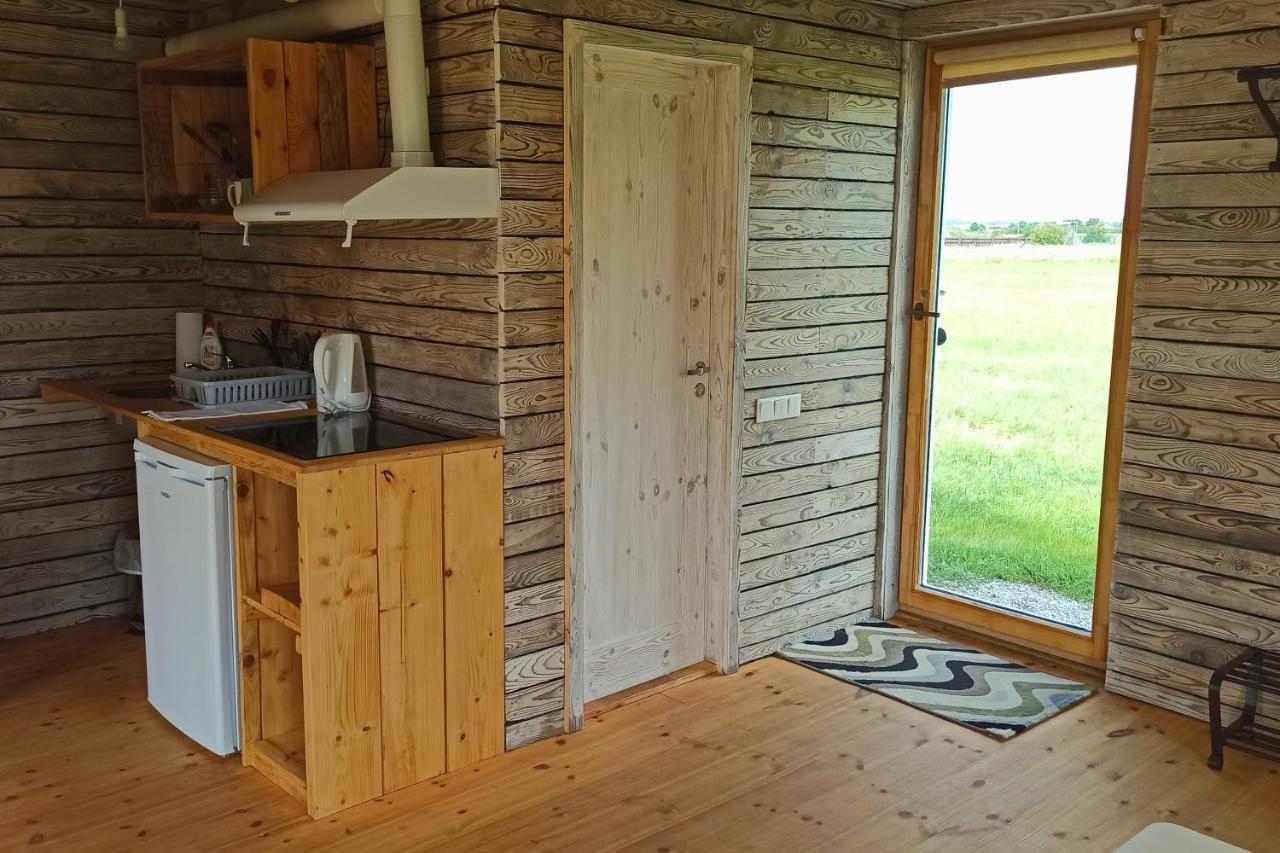 Camping Klevas Karklė Dış mekan fotoğraf
