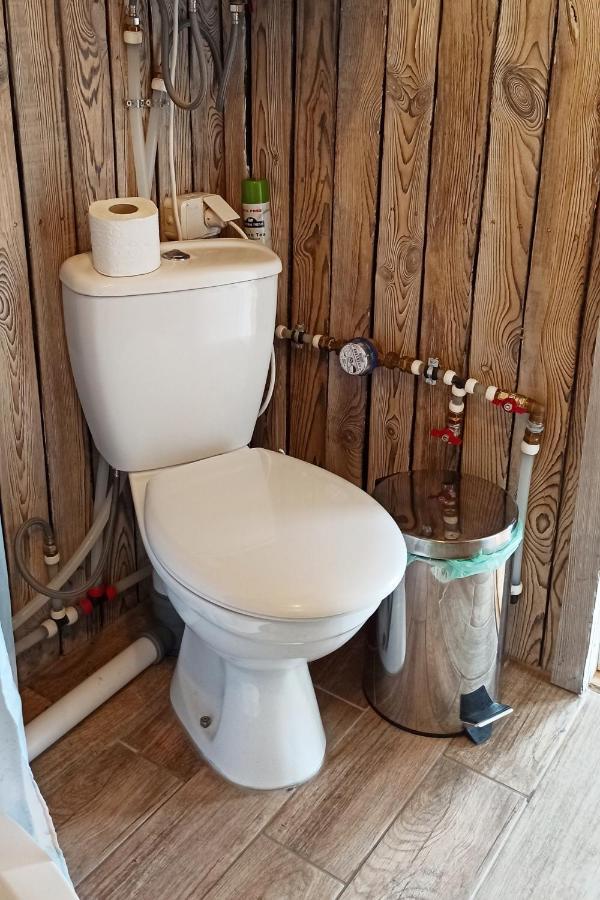 Camping Klevas Karklė Dış mekan fotoğraf
