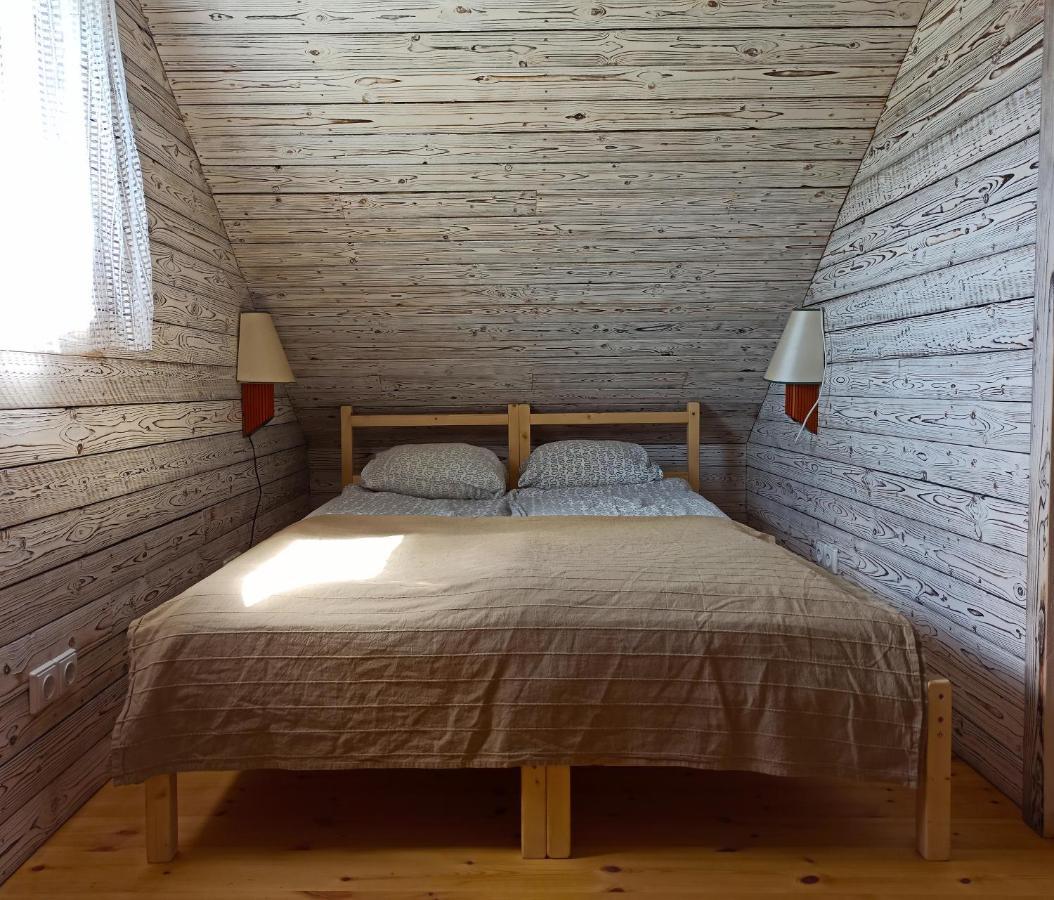 Camping Klevas Karklė Dış mekan fotoğraf