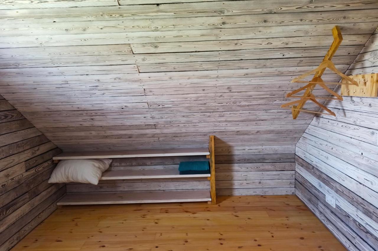 Camping Klevas Karklė Dış mekan fotoğraf