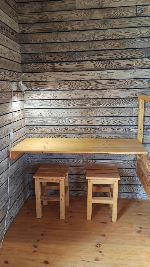 Camping Klevas Karklė Dış mekan fotoğraf