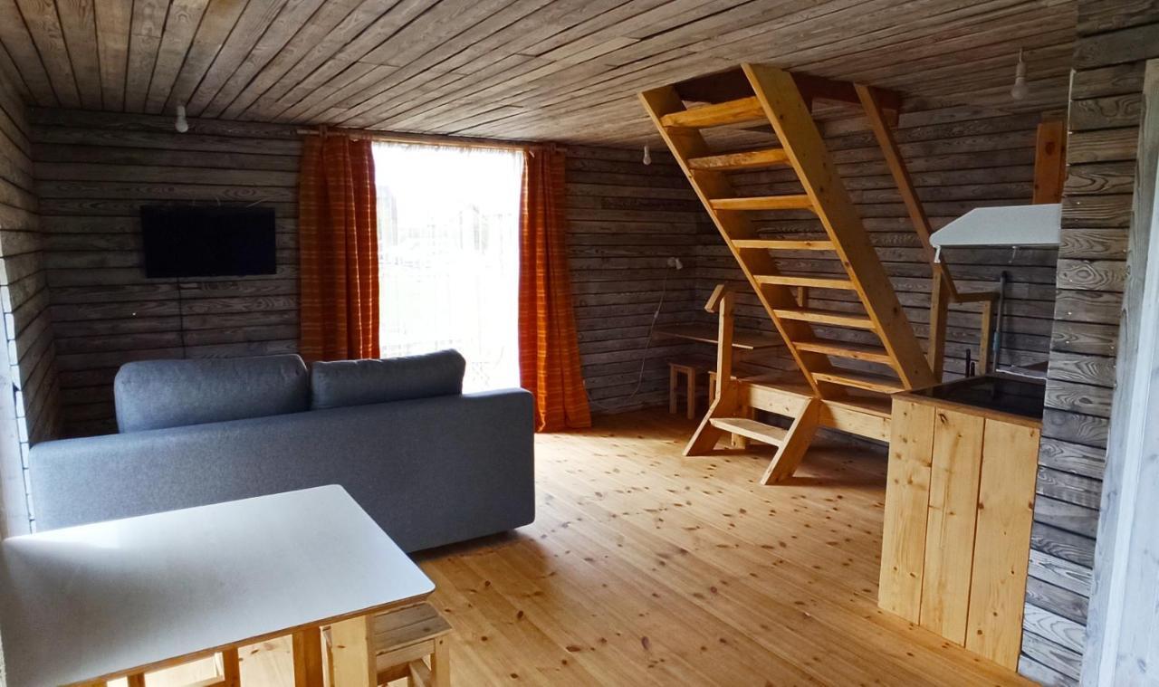Camping Klevas Karklė Dış mekan fotoğraf