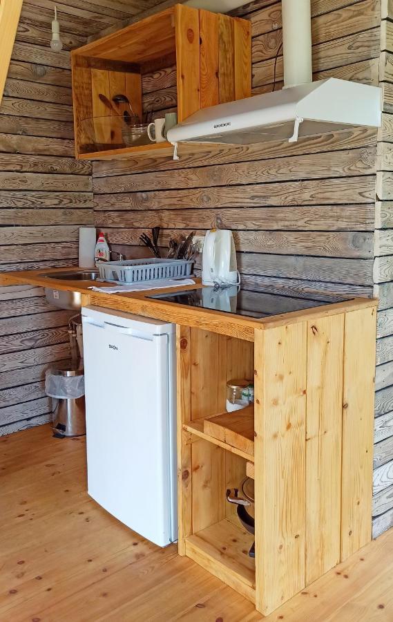 Camping Klevas Karklė Dış mekan fotoğraf