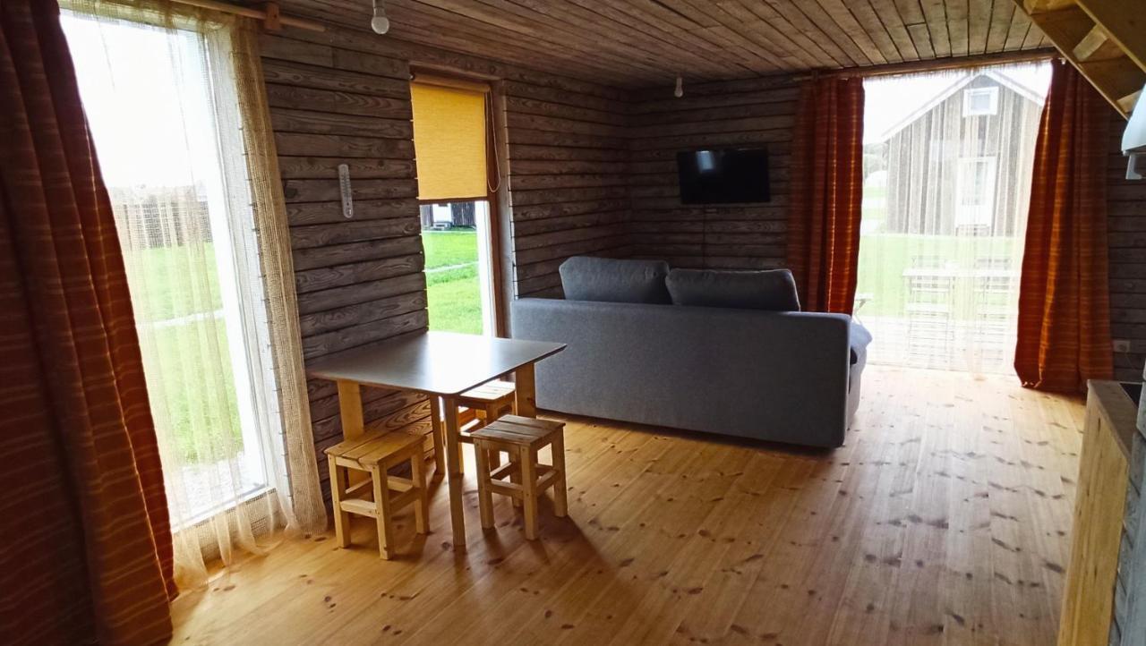 Camping Klevas Karklė Dış mekan fotoğraf