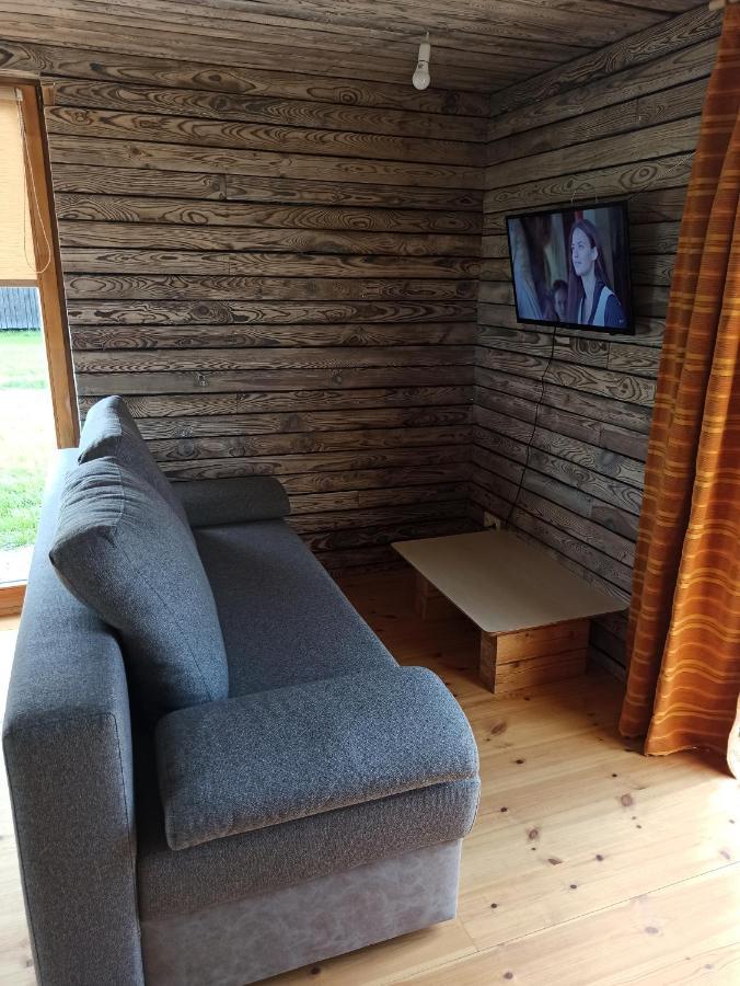 Camping Klevas Karklė Dış mekan fotoğraf