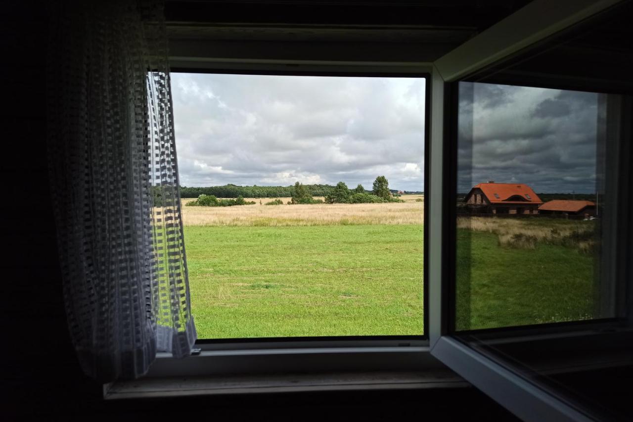 Camping Klevas Karklė Dış mekan fotoğraf