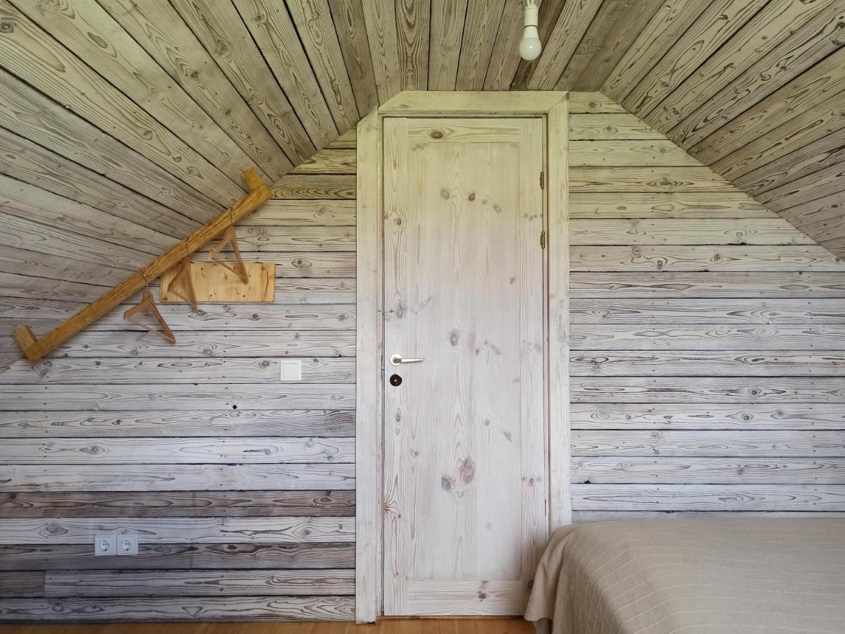 Camping Klevas Karklė Dış mekan fotoğraf