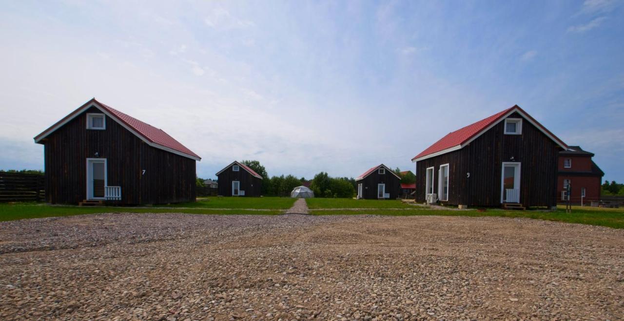 Camping Klevas Karklė Dış mekan fotoğraf
