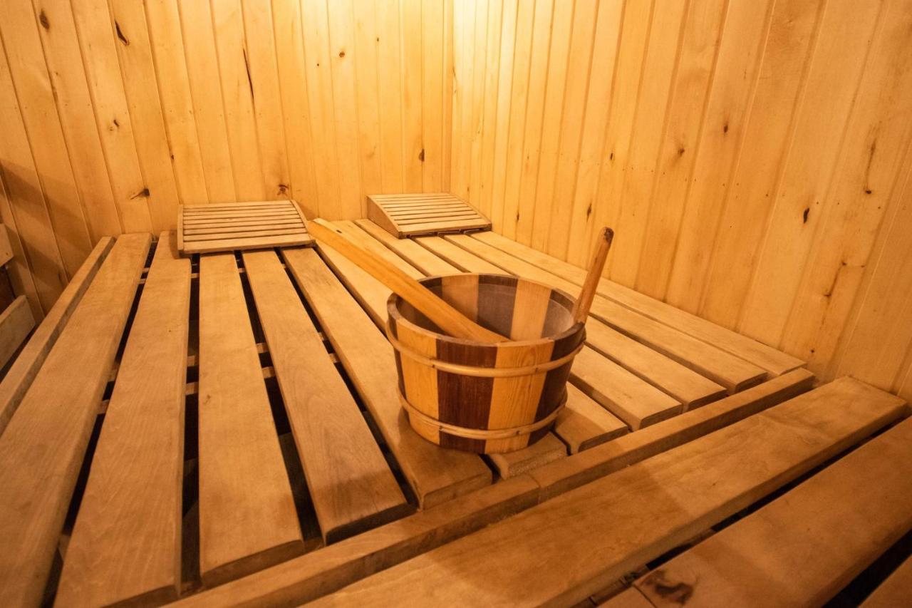 Camping Klevas Karklė Dış mekan fotoğraf