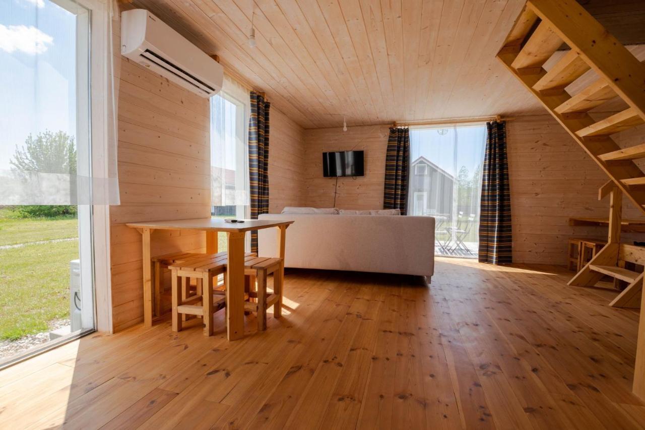 Camping Klevas Karklė Dış mekan fotoğraf