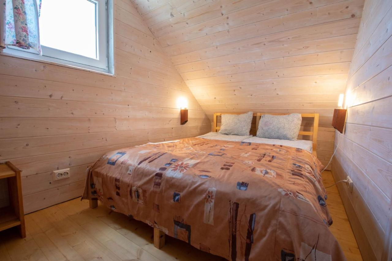 Camping Klevas Karklė Dış mekan fotoğraf