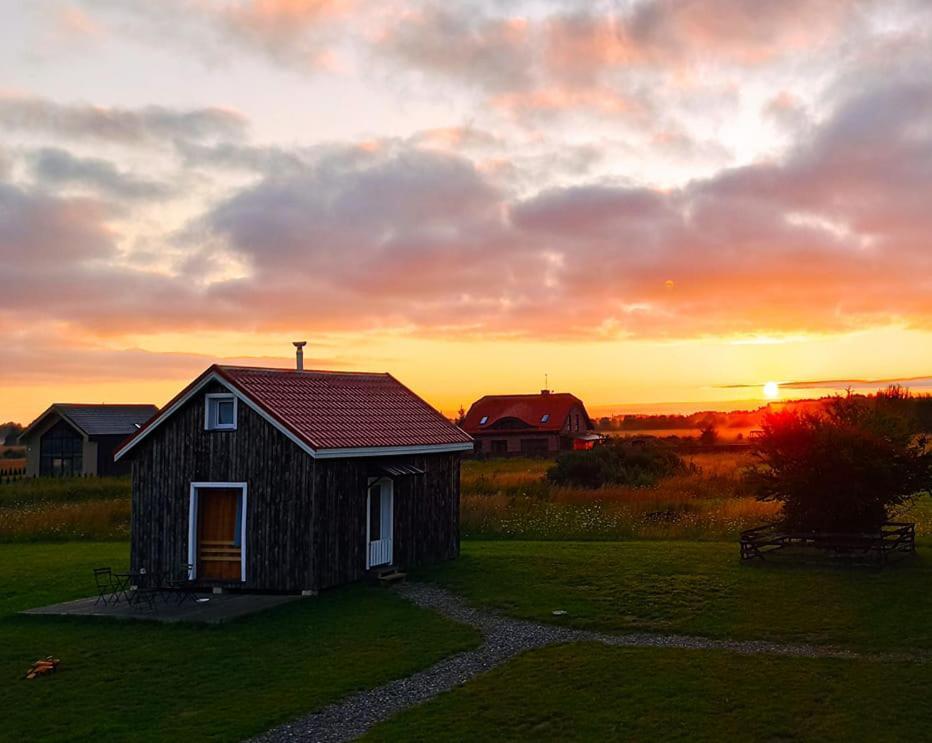 Camping Klevas Karklė Dış mekan fotoğraf