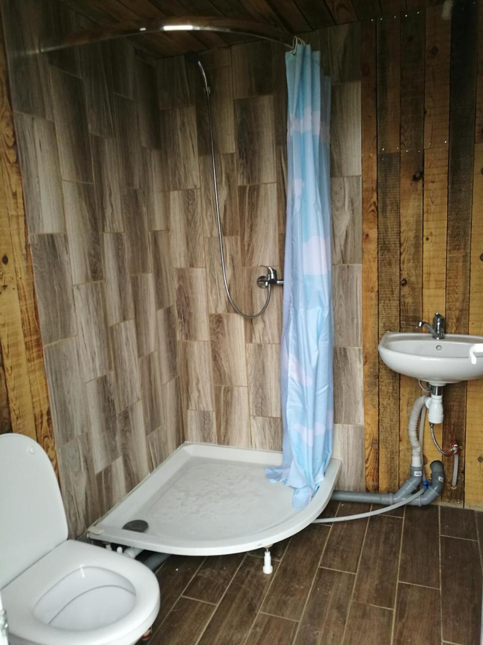 Camping Klevas Karklė Oda fotoğraf