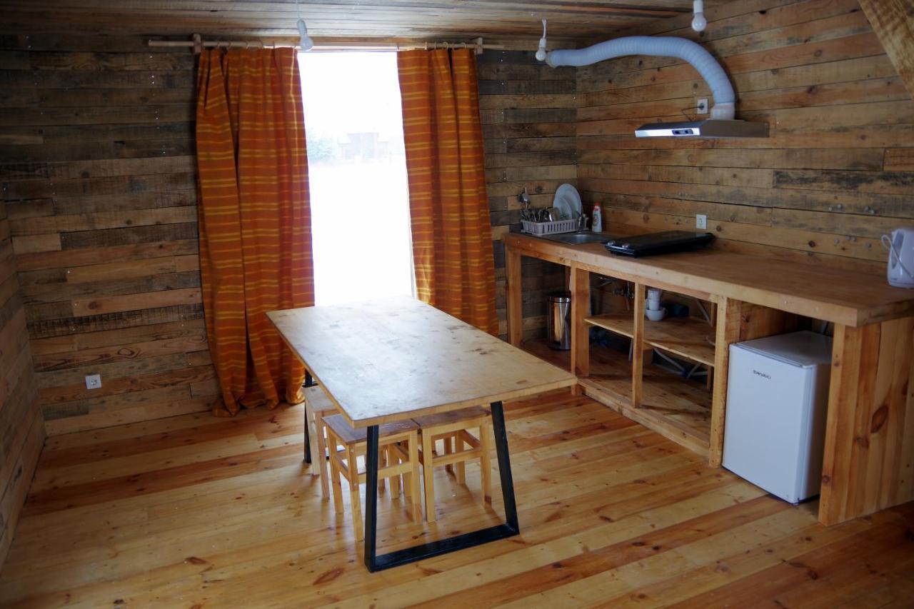 Camping Klevas Karklė Dış mekan fotoğraf