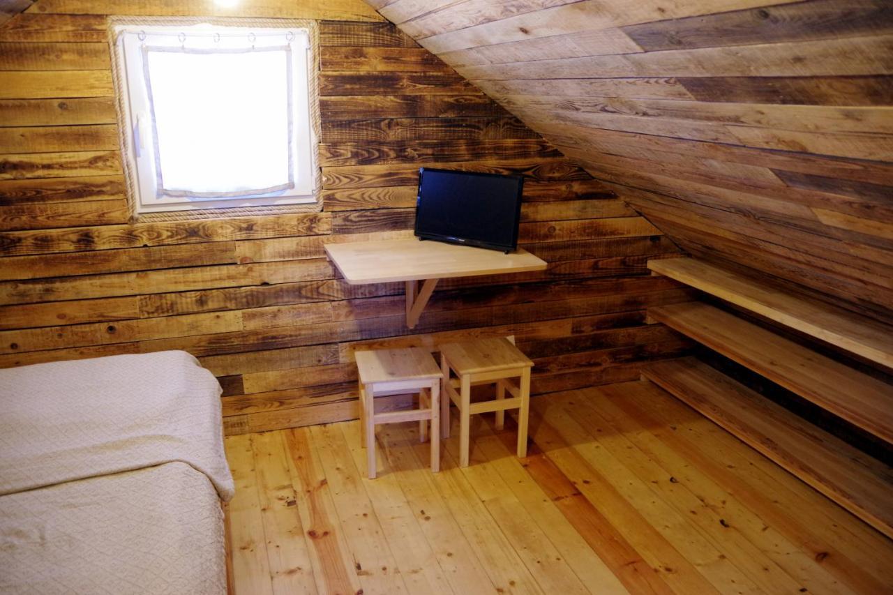 Camping Klevas Karklė Dış mekan fotoğraf