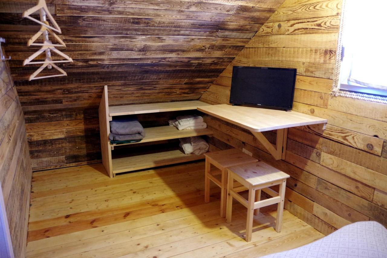 Camping Klevas Karklė Dış mekan fotoğraf
