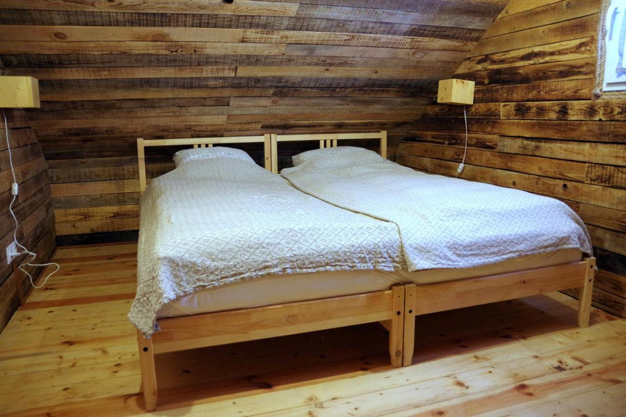 Camping Klevas Karklė Dış mekan fotoğraf
