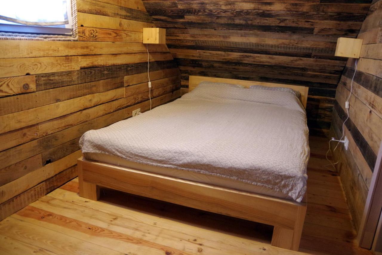 Camping Klevas Karklė Dış mekan fotoğraf