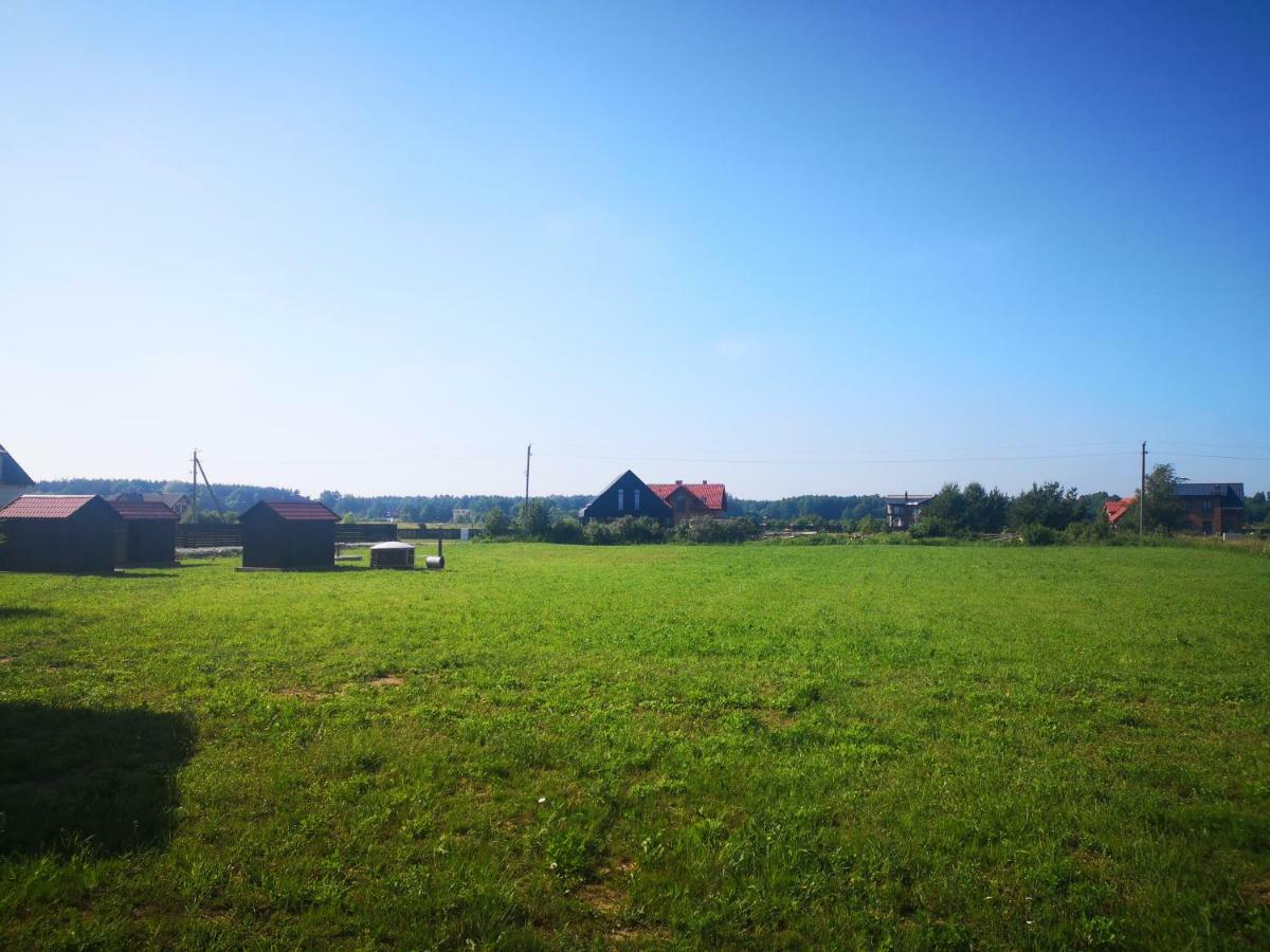 Camping Klevas Karklė Dış mekan fotoğraf