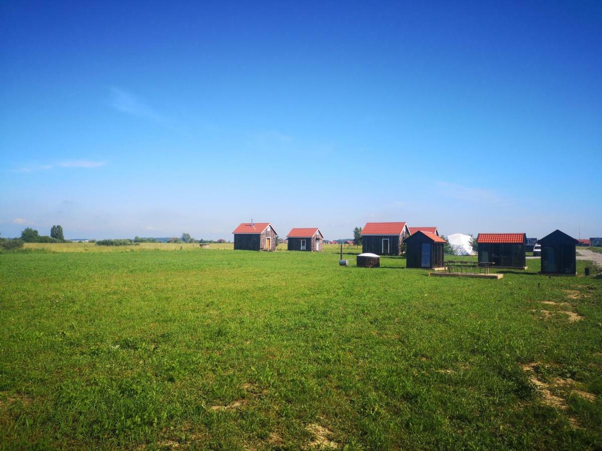 Camping Klevas Karklė Dış mekan fotoğraf
